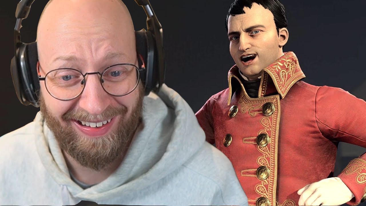 Napoleon vil slås? (Civ 7 #5)