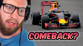 F1 Comeback i Aserbajdsjan! (MyDriver #8)