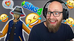 Albert Dyrlund Laver Damer i SIMS IGEN