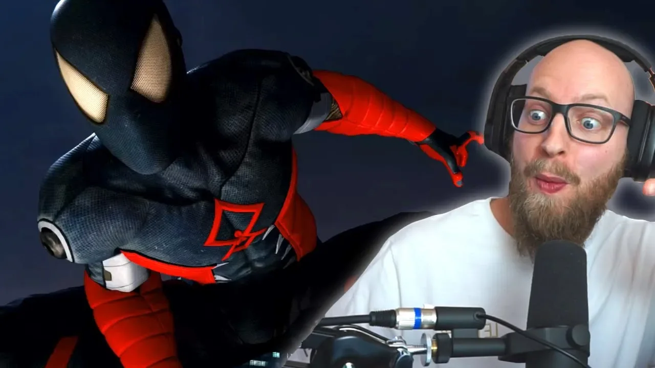 Spider-man + Mary Jane = Børn! #15