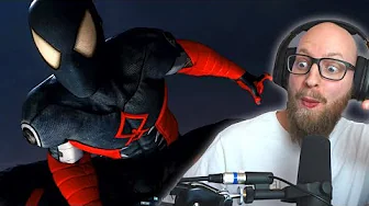 Spider-man + Mary Jane = Børn! #15