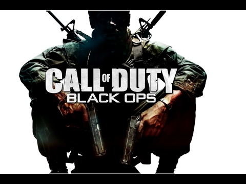 Et mærkeligt spil Black Ops