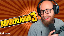 Borderlands 3 er her ENDELIG!