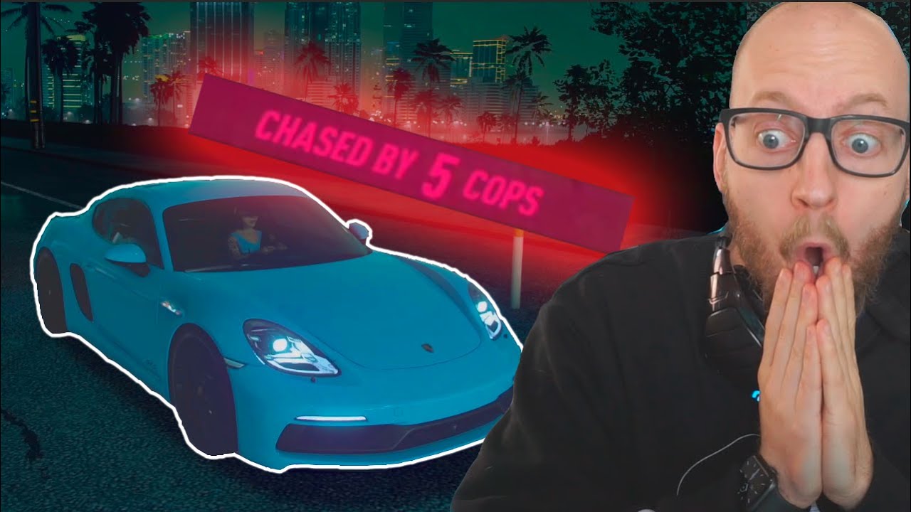 Intens Politijagt. Får Vildt Meget Reputation.