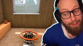 Bygger Et Sauna Til En Køber!