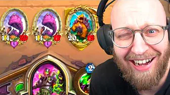 Kan du lide store minions?