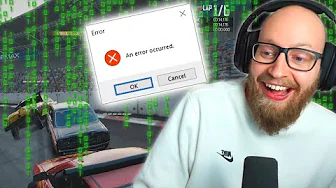 Vi Glitcher Wreckfest!