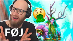 Mest ULÆKRE combo jeg har set med Druid