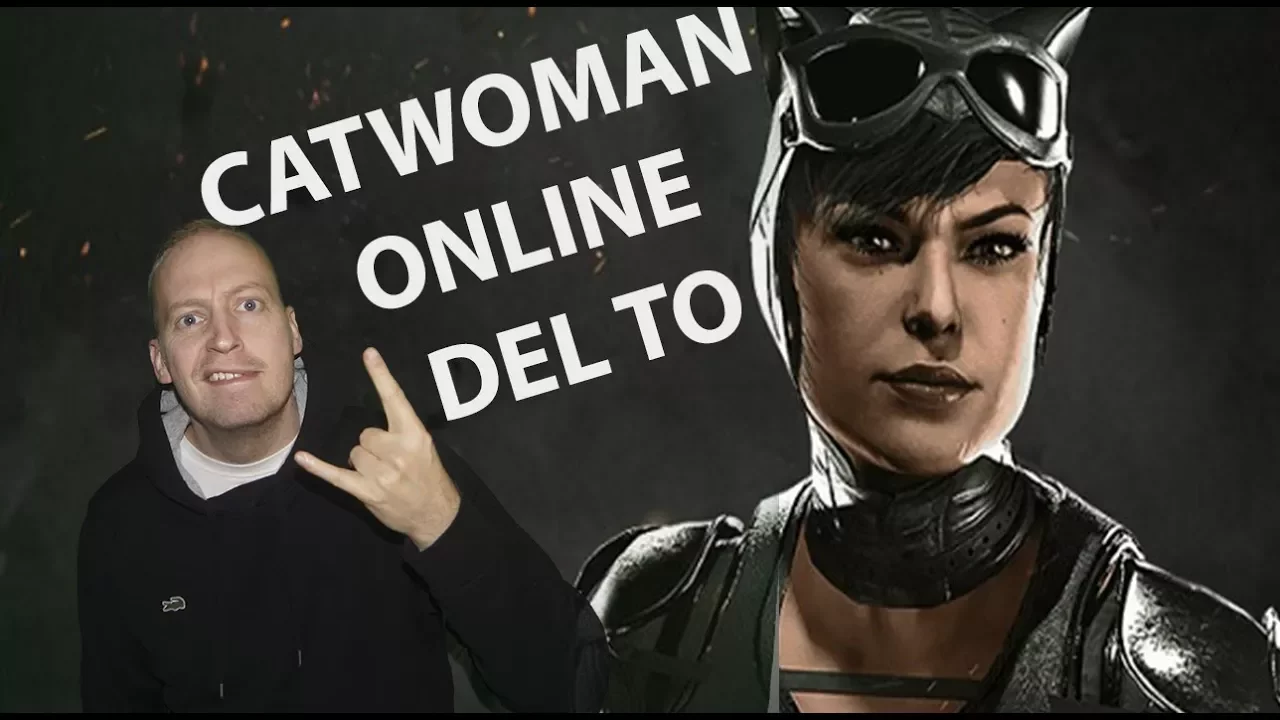 Sindssygt Tætte Kampe! (Injustice 2)