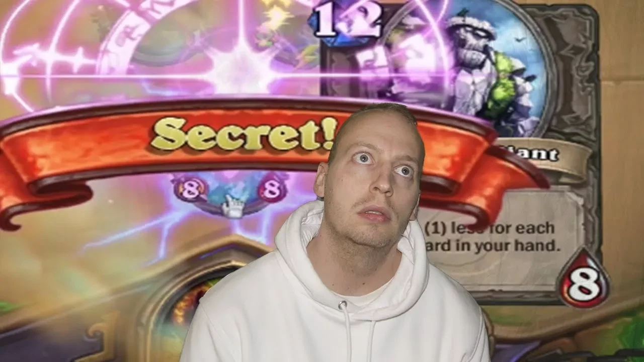 Bliver Trolled! (Hearthstone)