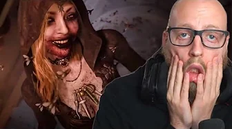 Mor, jeg tør ikke spille mere! (Resident Evil Village #3)