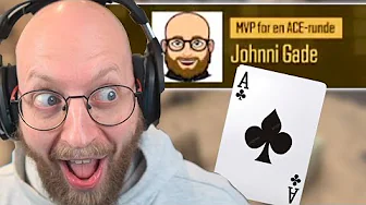 Jeg Får Epic ACE!