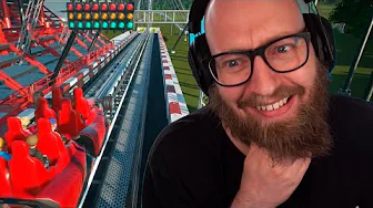 En Formel 1 Coaster!?