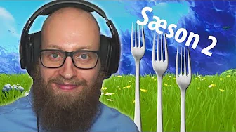 🍴Forknite🍴 er tilbage!