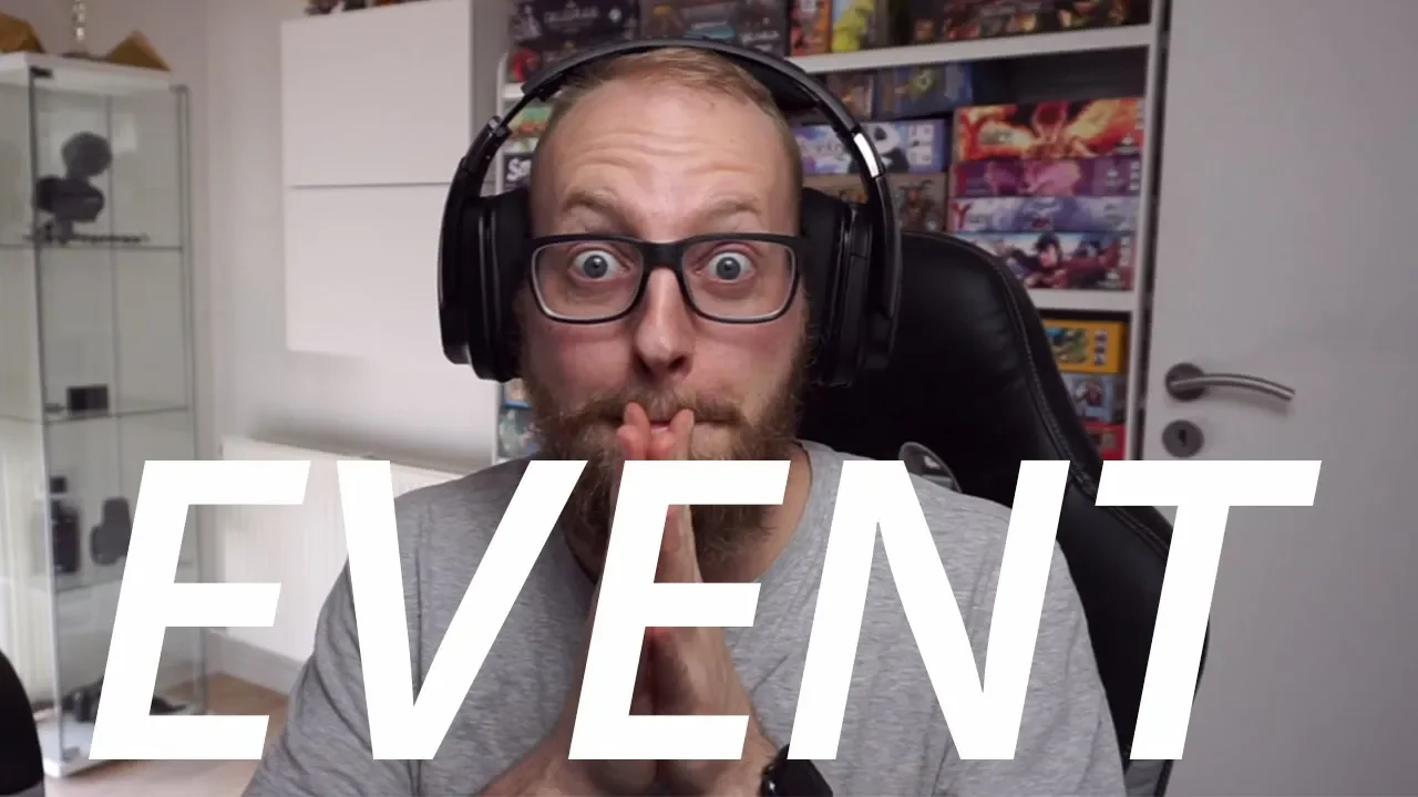 Jeg Afholder Fortnite Event