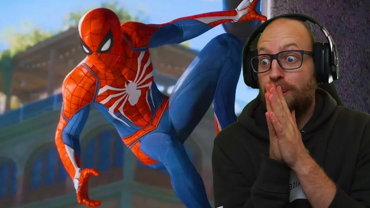 Ny Spider Dragt! (Spider-Man) #3