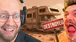 Græder af grin | RV there yet?