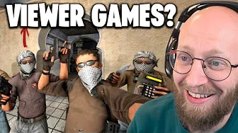 Er viewer games en god idé?