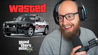 Politiet Hader Mig! GTA Online