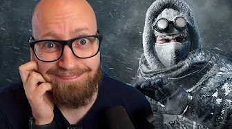 Jeg Prøver Frostpunk (virkelig fedt)