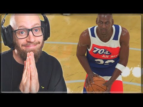 Spiller mod MICHAEL JORDAN!