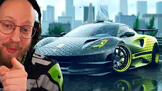 Ny Need for Speed update!