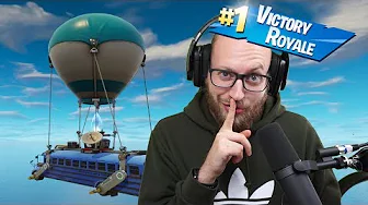 Ikke Tal Med Buschaufføren Challenge (Fortnite)