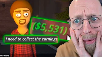 Jeg kan ikke tælle ALLE DE PENGE!