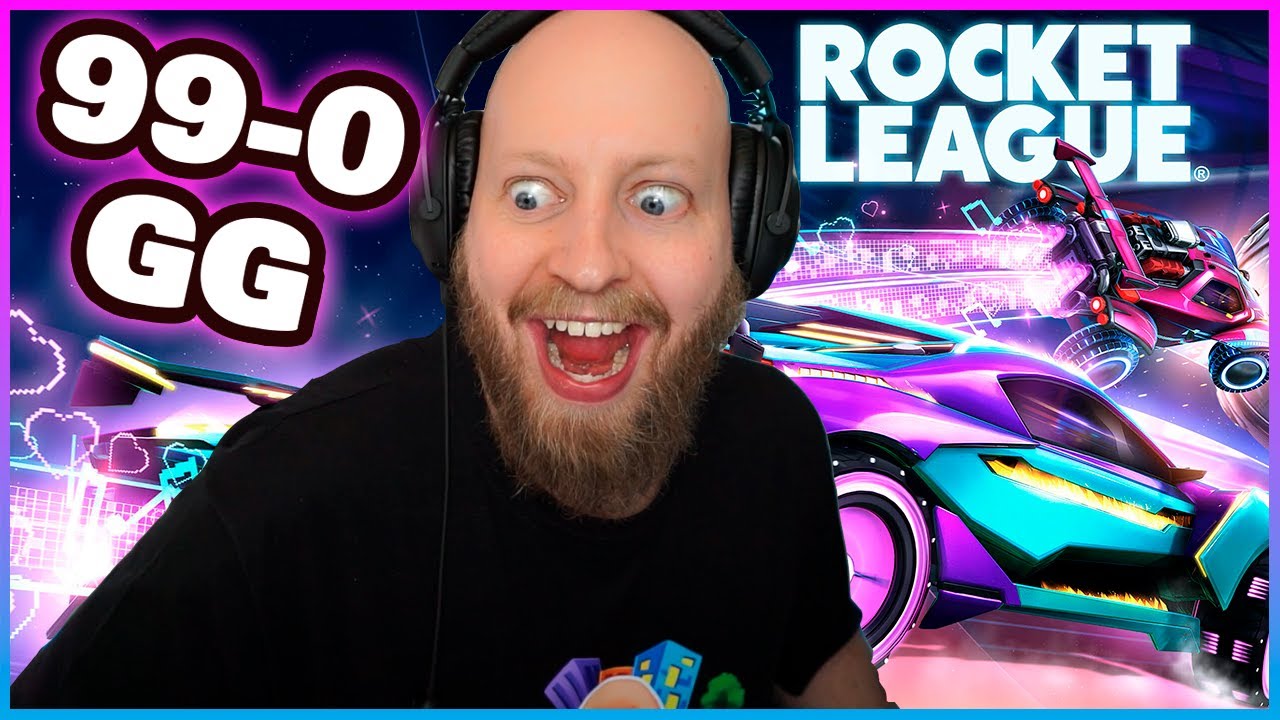 Ubesejret i Rocket League