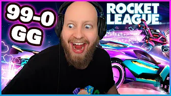 Ubesejret i Rocket League