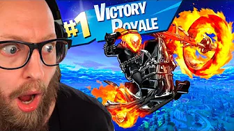 Skal have et win med det skin! (Ghost Rider Edition)