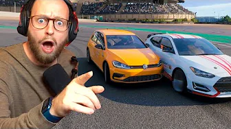 Starter sidst, slutter først? (Volkswagen gameplay)