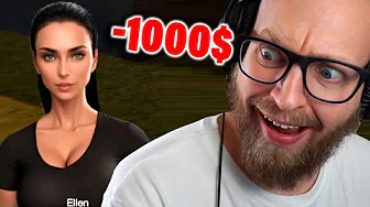 Lejeren STJAL mine penge (Estate Agent Simulator #3)