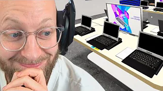 Mit Mall Sælger DYRE Laptops