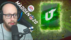 Åbner Sygt Kort! Ultimate Team NFL