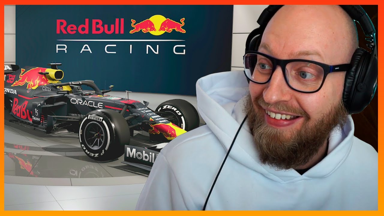 VI ER TILBAGE! F1 2021! (MyDriver #1)