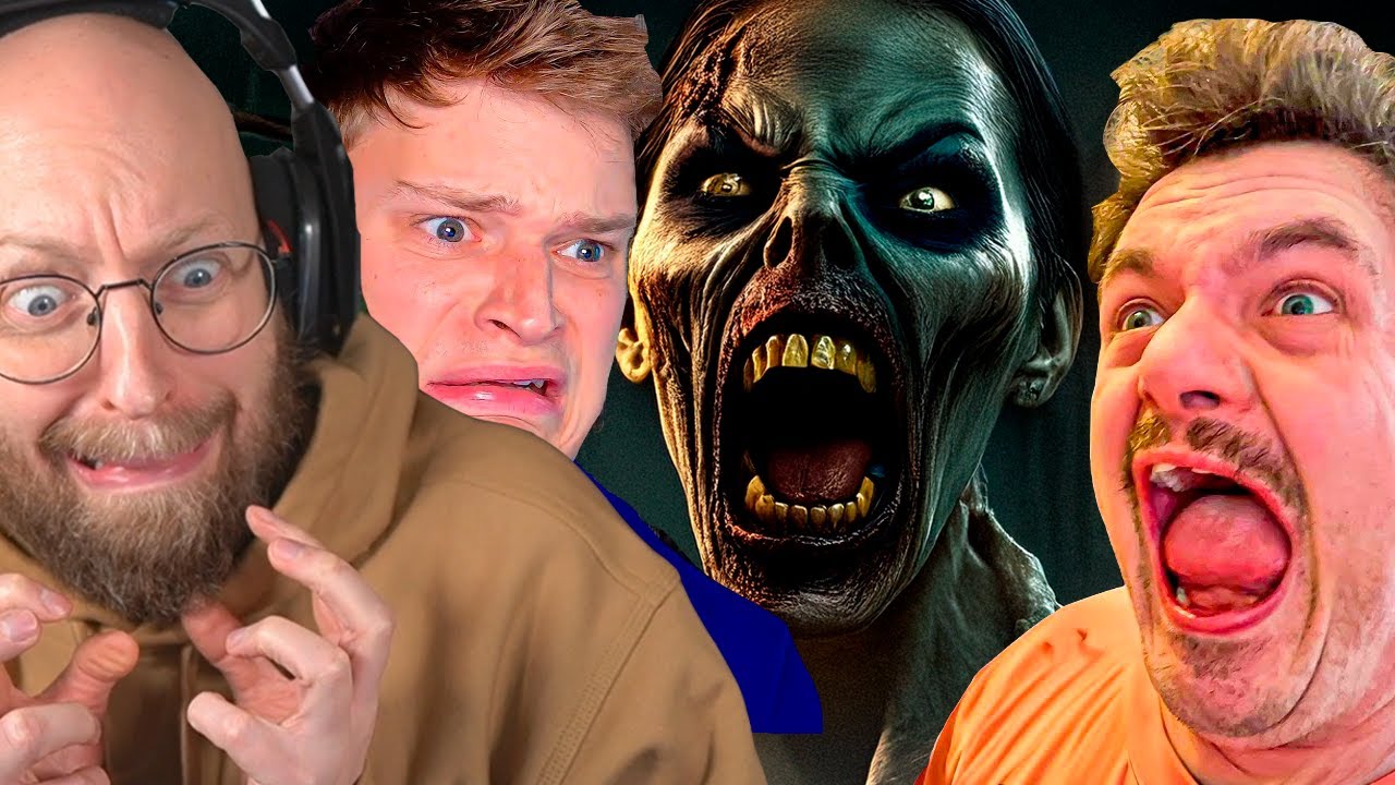 Phasmophobia gik helt galt igen xD