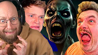 Phasmophobia gik helt galt igen xD