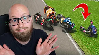 HOVSA! Kører Folk Af Banen! (MotoGP #5)