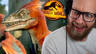 Jeg Får Pyroraptor i DLC'en!