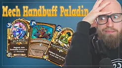 Er Mech Hand Buff Paladin Godt?