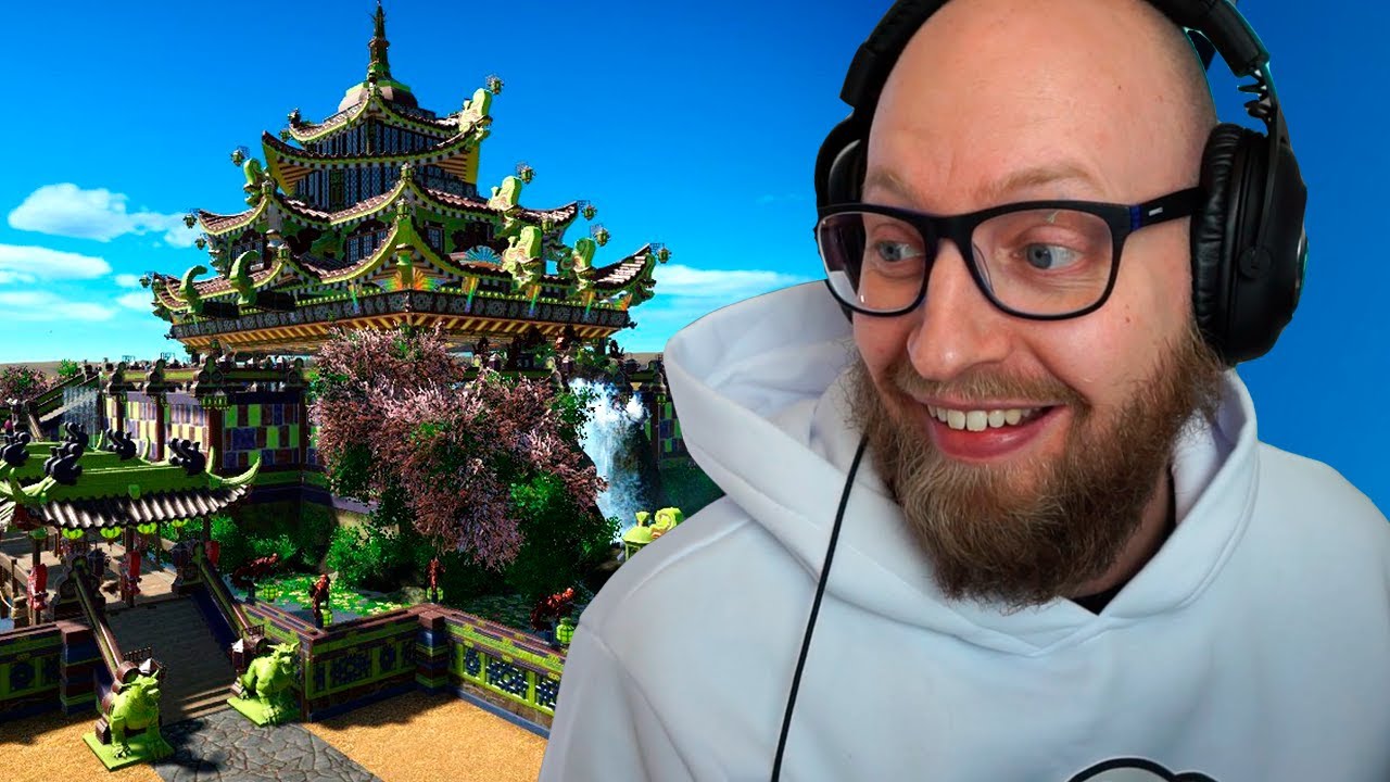 Tilbage i Planet Coaster Med NY Park