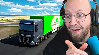 Tager Færgen Ved Hirtshals! (og kører galt...)