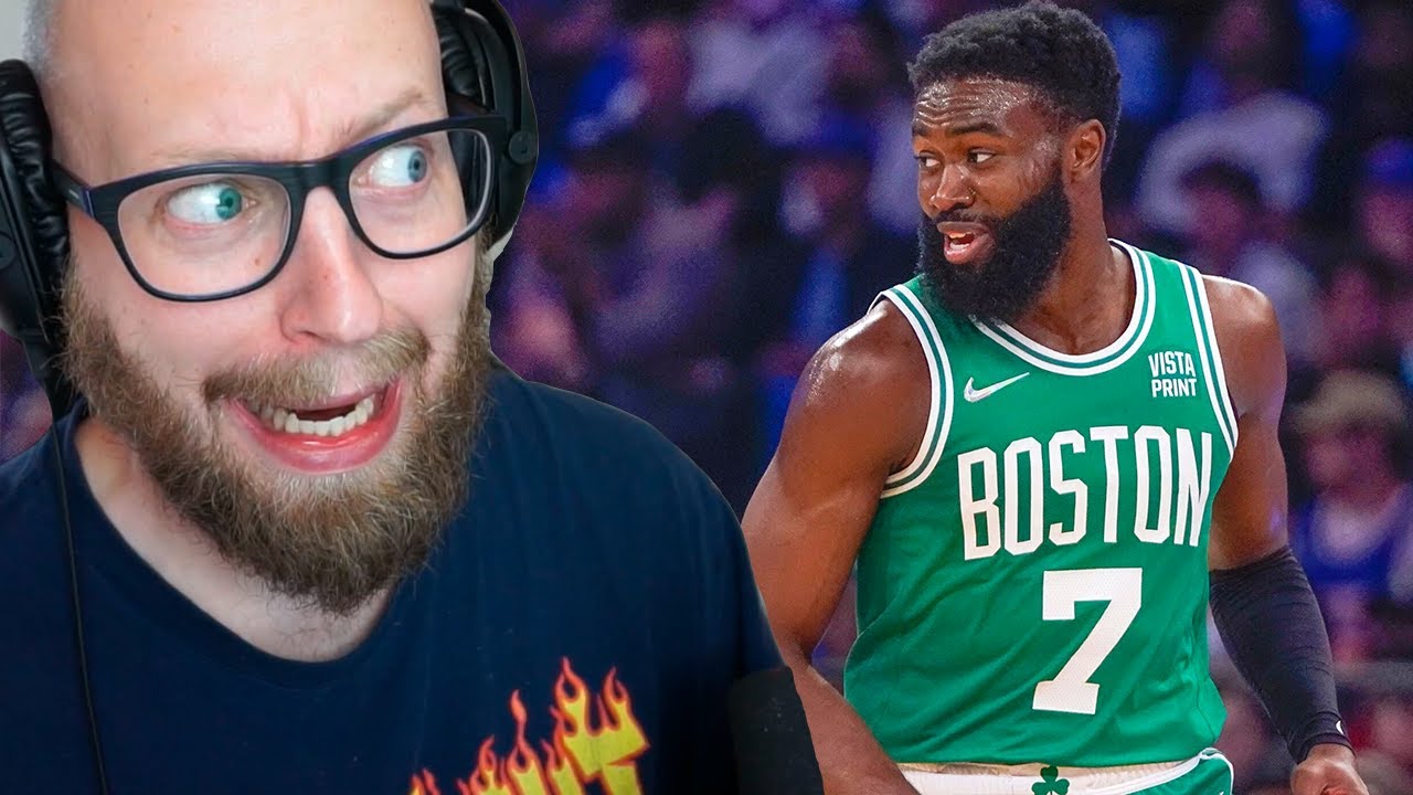 FIRE 3 point skud på 1 min? Late night NBA