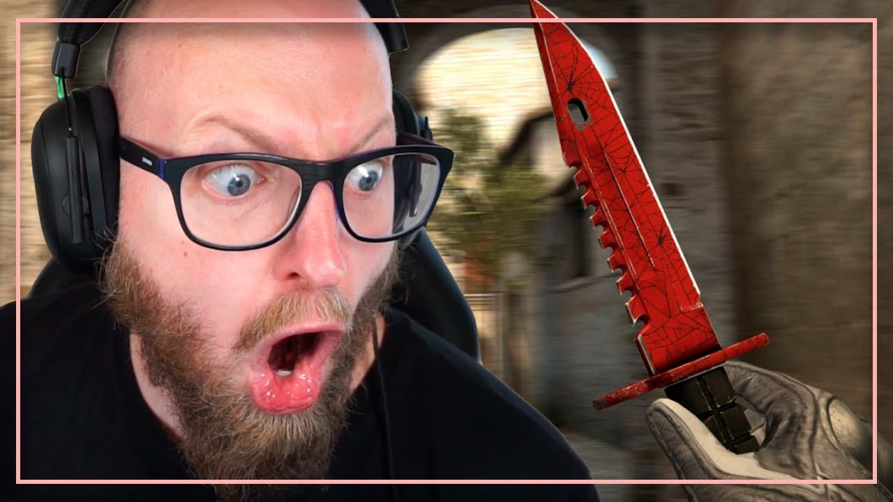 Må KUN bruge AWP & knife. (Mit Bedste CS game ever?)