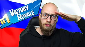Mother Russia Gameplay (Fortnite)