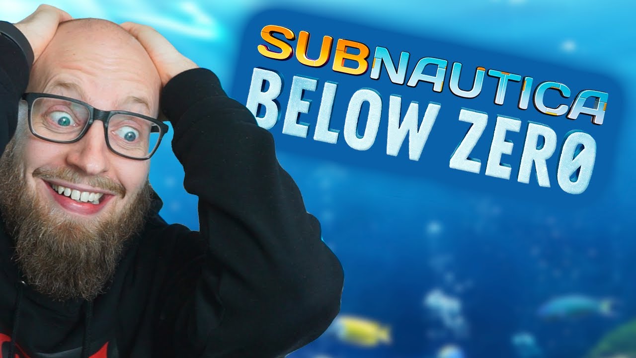 Jeg Prøver Subnautica Below Zero (SubNau #1)
