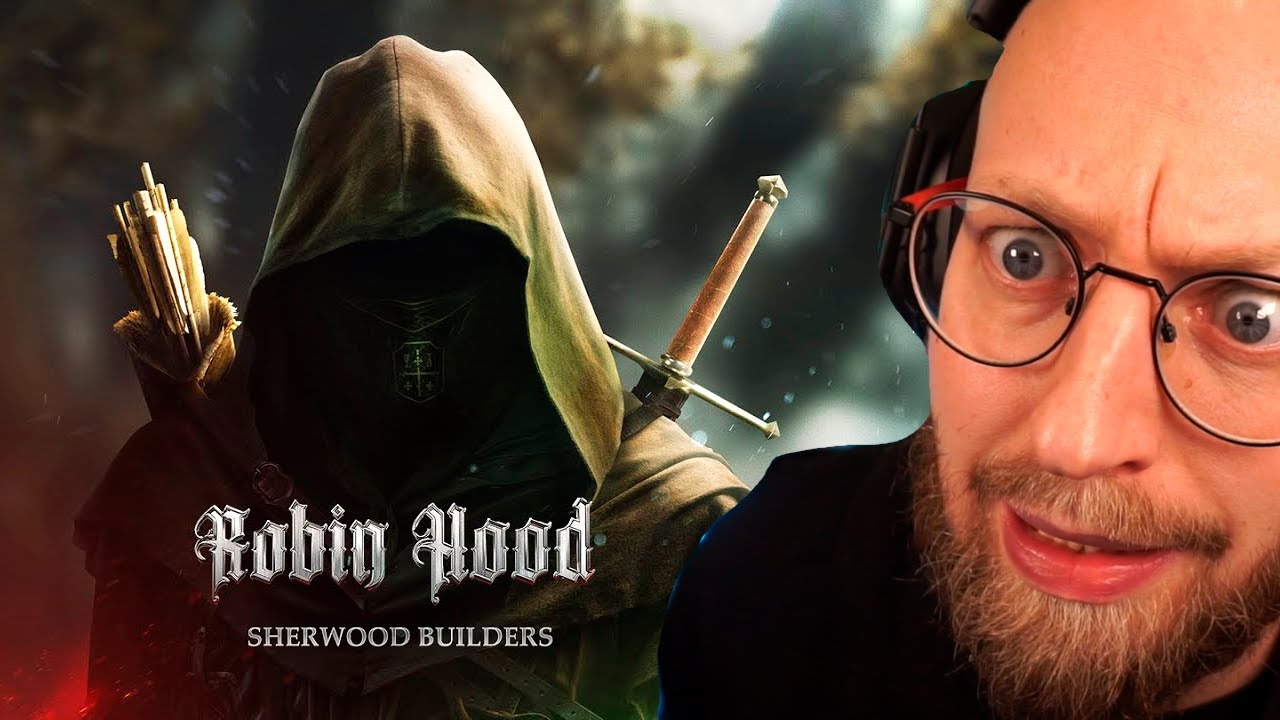 Jeg Prøver Robin Hood