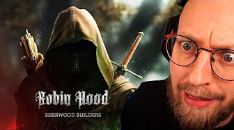 Jeg Prøver Robin Hood