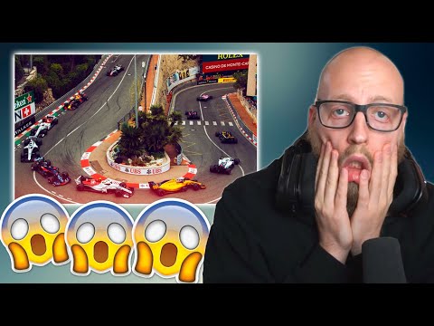 Dødssvinget i Monaco *Svært Map*